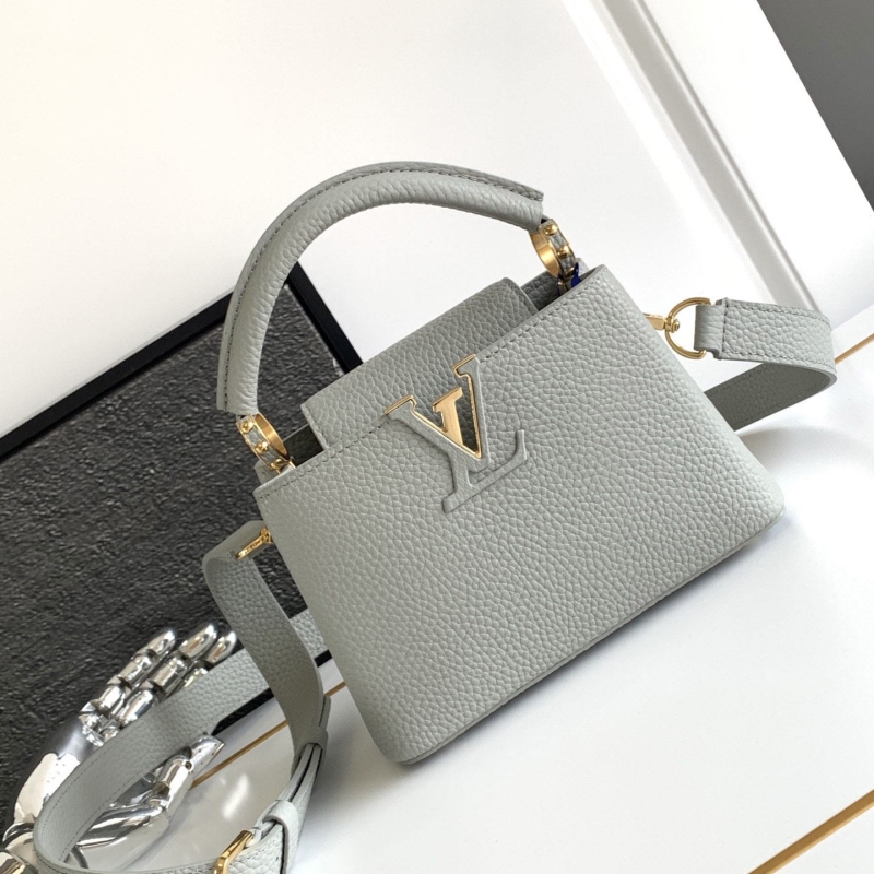 LV Capucines Bags